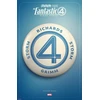 KNYGA Bookshop Marvel Studios' The Fantastic Four: First Steps Poster Book