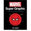 KNYGA Bookshop Marvel Super Graphic