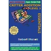 KNYGA Bookshop Math Superstars Addition Level 3, Library Hardcover Edition