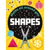 KNYGA Bookshop Maths All Around You: Shapes