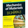 KNYGA Bookshop Mechanics of Materials For Dummies