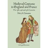 KNYGA Bookshop Medieval Costume in England and France