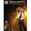 KNYGA Bookshop Megadeth Bass Anthology