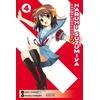 KNYGA Nagaru Tanigawa The Melancholy Of Haruhi Suzumiya, Vol.4 - Manga