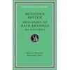 KNYGA Bookshop Menander Rhetor. Dionysius of Halicarnassus, Ars Rhetorica