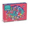 Dėlionė Bookshop Mermaid Cove 75 Piece Shaped Scene puzzle