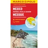 KNYGA Bookshop Mexico Marco Polo Map