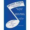 KNYGA Bookshop Michael Aaron Curso Para Piano Piano Course Libro Primero Book 1 Edicion Bilingue/Bilingual Edition