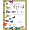KNYGA Bookshop Michael LaFosse's Origami Butterflies