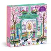 KNYGA Bookshop Michael Storrings Easter Candy Shop 500 Piece Puzzle