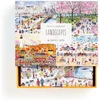 KNYGA Bookshop Michael Storrings Landscapes Blank Greeting Card Assortment
