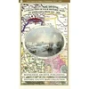 KNYGA Mapseeker Publishing Middlesex 1611 – 1836 – Fold Up Map that features a collection of Four Historic Maps, John Speed’s County Map 1611, Johan Blaeu’s County Map of 1648, Thomas Moules County Map of 1836 and a Map of the Environs of London 1836.