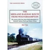 KNYGA Bookshop Midland Railway Route from Wolverhampton