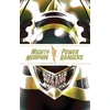 KNYGA Ryan Parrott Mighty Morphin / Power Rangers Book Three Deluxe Edition