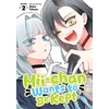 KNYGA Bookshop Mii-chan Wants to Be Kept Vol. 2