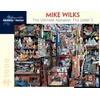 KNYGA Bookshop Mike Wilks the Ultimate Alphabet the Letter S 1000-Piece Jigsaw Puzzle