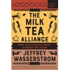 KNYGA Bookshop Milk Tea Alliance