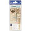 Bookshop Millionaire'S Bookmark - Million Euro Bookmark
