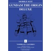 KNYGA Bookshop Mobile Suit Gundam: THE ORIGIN Deluxe 1