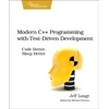KNYGA Bookshop Modern C++ Programming with Test-Driven Development