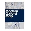 KNYGA Robin Wilson Modern Oxford Map