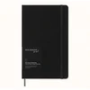 KNYGA Bookshop Moleskine Large Plain Hardcover Smart Notebook