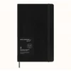 KNYGA Bookshop Moleskine Large Ruled Softcover Smart Notebook