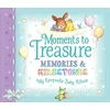 KNYGA Bookshop Moments to Treasure Keepsake Baby Album