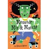 KNYGA Bookshop Monster Mix & Match