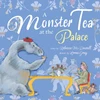 KNYGA Bookshop Monster Tea at the Palace