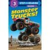KNYGA Bookshop Monster Trucks!