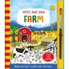 KNYGA Bookshop Moo and Baa - Farm