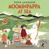 KNYGA Bookshop Moominpappa at Sea