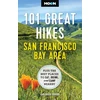 KNYGA Bookshop Moon 101 Great Hikes San Francisco Bay Area (7th Edition, Revised)