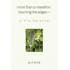 KNYGA Bookshop More than a Marathon, Touching the Edges -- A Fine Balance