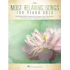 KNYGA Leonard The Most Relaxing Songs for Piano Solo