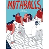 KNYGA Bookshop Mothballs