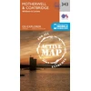 KNYGA Ordnance Survey Motherwell and Coatbridge