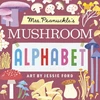 KNYGA Bookshop Mrs. Peanuckle's Mushroom Alphabet