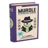 KNYGA Bookshop Murdle in the Mystery Mansion 500-Piece Jigsaw Puzzle