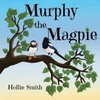 KNYGA Bookshop Murphy the Magpie