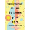 KNYGA Bookshop Music Between Your Ears