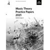 KNYGA Music Theory Practice Papers 2021, ABRSM Grade 4