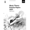 KNYGA Music Theory Practice Papers 2021, ABRSM Grade 8