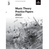 KNYGA Bookshop Music Theory Practice Papers 2022, ABRSM Grade 3