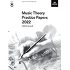 KNYGA Music Theory Practice Papers 2022, ABRSM Grade 8