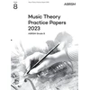 KNYGA Music Theory Practice Papers 2023, ABRSM Grade 8