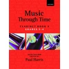 KNYGA Bookshop Music through Time Clarinet Book 3