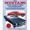 KNYGA Bookshop Mustang Restoration Handbook HP029