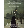 KNYGA David Marcum MX Book of New Sherlock Holmes Stories: 1890 to 1895